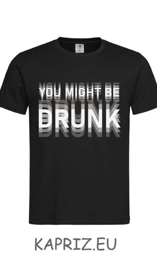 Тениски за Хелоуин Drunk, бели и черни тениски за Halloween Drunk, тениска с щампа за Хелоуин, Тениски за Halloween